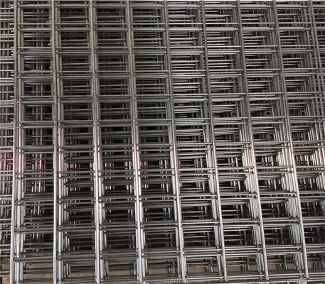 3mm Metal Mesh Fencing Panels , 2 X 2 Welded Wire Panels