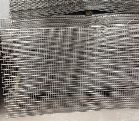 3mm Metal Mesh Fencing Panels , 2 X 2 Welded Wire Panels