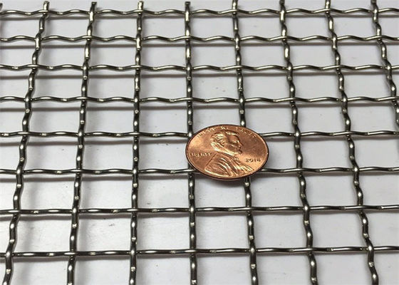 316 Stainless Steel Woven Wire Mesh 400 Mesh for filtering
