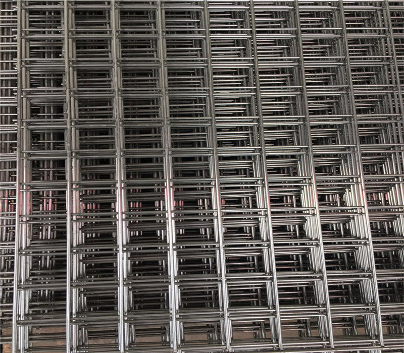 3mm Metal Mesh Fencing Panels , 2 X 2 Welded Wire Panels