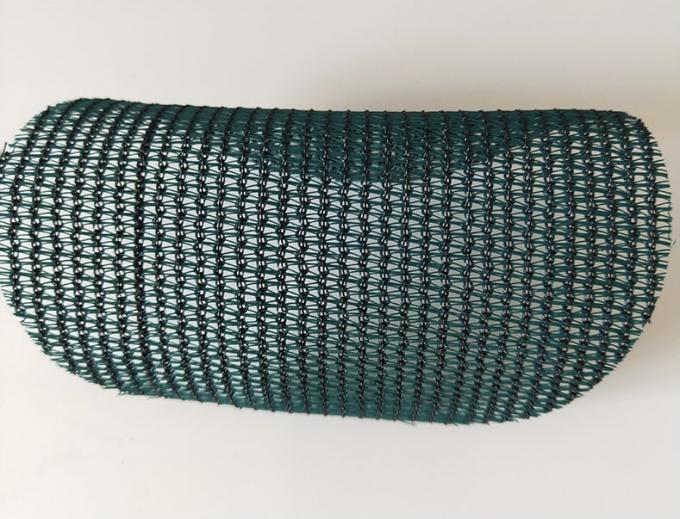 70gsm ήλιος γύρω από το καλώδιο 90 Hdpe τοις εκατό δικτύου σκιάς 4